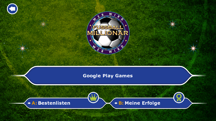 Fussball Millionär 2014 Screen 3