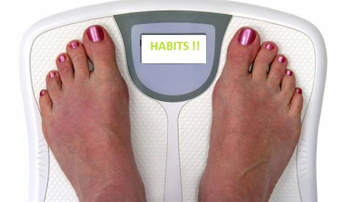 Weight Loss :My Daily Habits