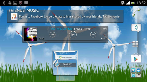 Wind Turbines Live HD+