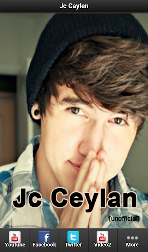 Jc Caylen - fan