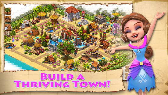 Game Lost Island Cho Android