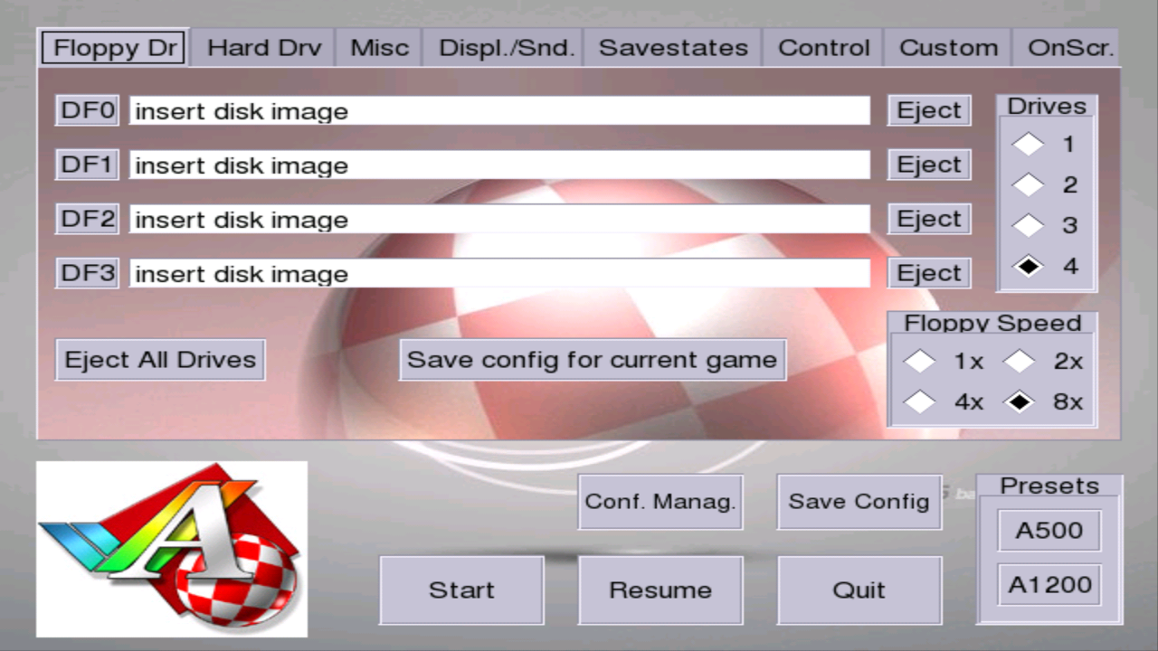 Amiga Emulation Disks Download Music