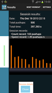 Lastest Push Ups Pro APK for PC