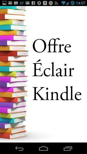 【免費書籍App】Offres Éclair Kindle-APP點子