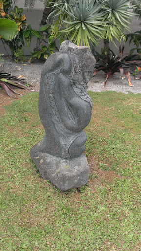 Lava Sugar Stone Statue 
