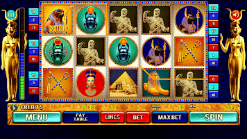 Gold Of RA - Slot Machine APK Gambar Screenshot #6