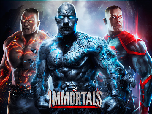 WWE Immortals