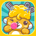 Clumsy Cuby - Interactive Pet mobile app icon