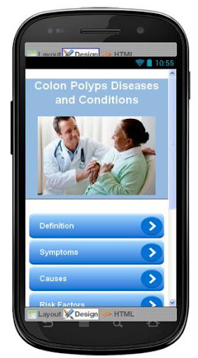 Colon Polyps Information