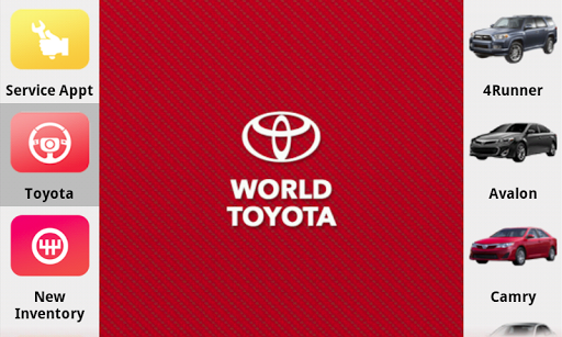 World Toyota