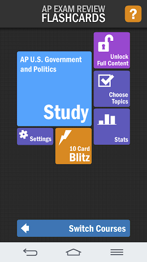 【免費教育App】AP Exam Review Flashcards LITE-APP點子