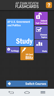 How to install AP Exam Review Flashcards LITE 1.0.4 unlimited apk for pc