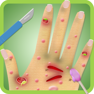 Hand Doctor Games for PC and MAC