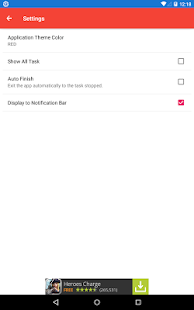 Simple Task Killer2 Screenshots 6