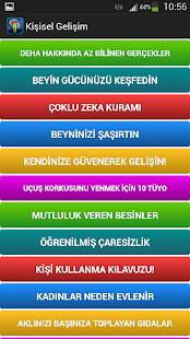 How to download Kişisel Gelişim 8.1 apk for bluestacks