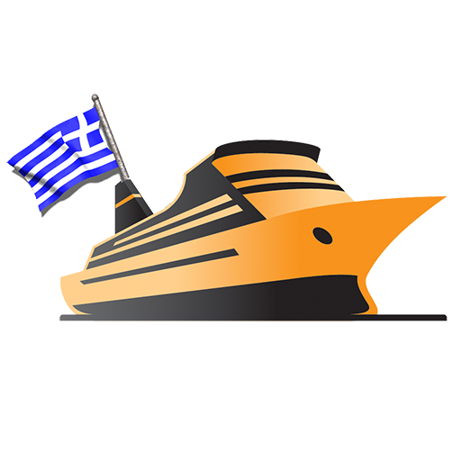 Greece Ferries LOGO-APP點子