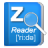 Zo Reader mobile app icon