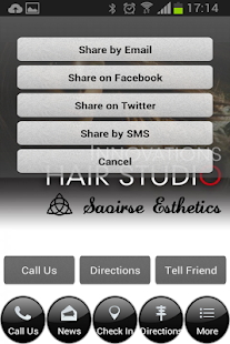 How to install Innovations Hair Studio 1.399 mod apk for bluestacks
