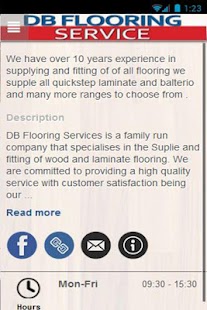 Free DB Flooring Services APK