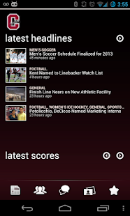 Lastest GoColgateRaiders.com APK for Android