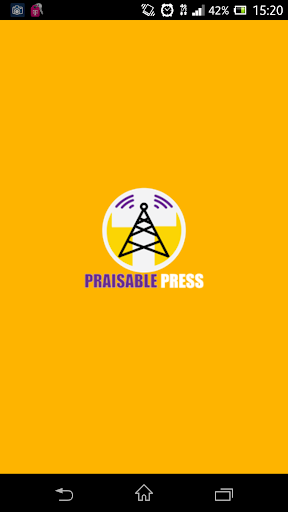 Praisable Press Mobile