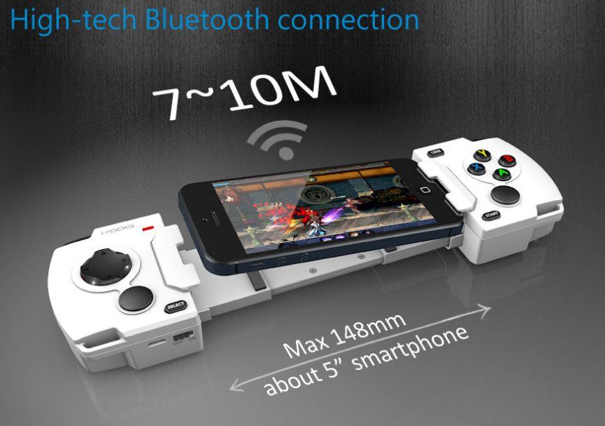   i-Rocks Gamepad Game – Capture d'écran 