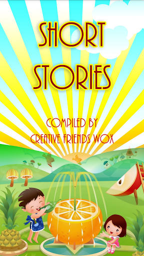 English Stories for kids