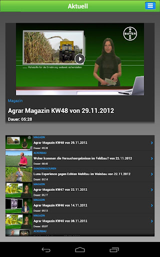 BayerAgrar TV