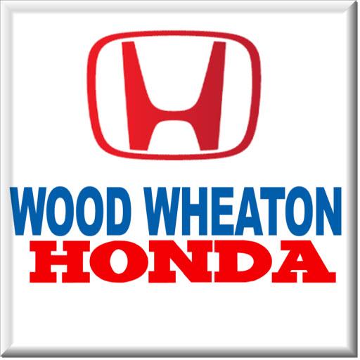 Wood Wheaton Honda LOGO-APP點子