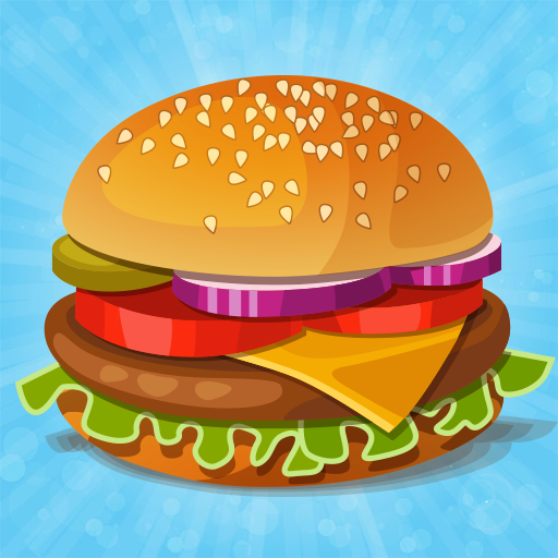 漢堡遊戲 休閒 App LOGO-APP開箱王