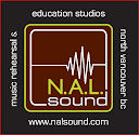 NAL Sound logo