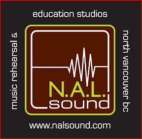 NAL Sound logo