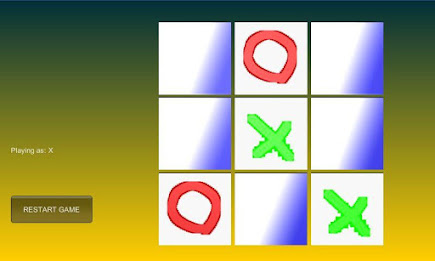 RB Tic Tac Toe poster 7