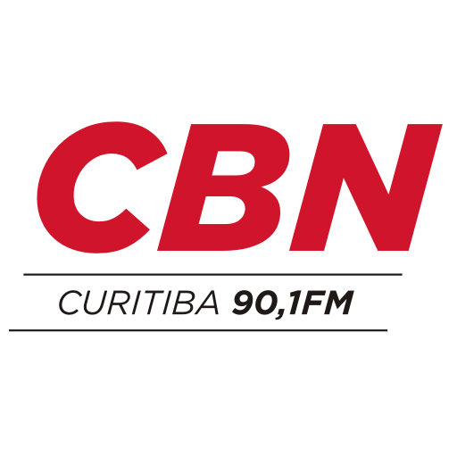 Rádio CBN - 90,1 FM - Curitiba LOGO-APP點子