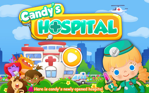 【免費家庭片App】Candy's Hospital-APP點子