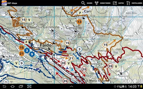 HKF-Maps Screenshots 13