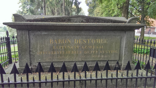 Baron Destombe