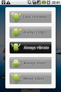How to get Ringer mode locker lastet apk for laptop