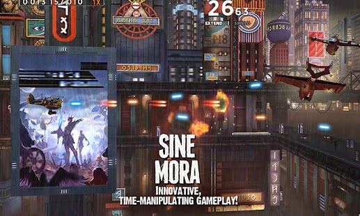 Sine Mora - screenshot thumbnail