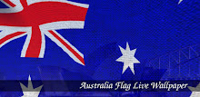 3D Australia Flag APK