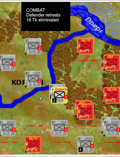 【免費策略App】Wargame: Korsun 1944-APP點子