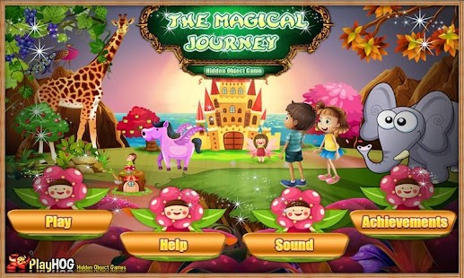 Download Magical Journey Hidden Objects APK for PC
