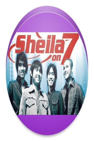 【免費娛樂App】SHEILA ON 7 LIRIK LAGU-APP點子