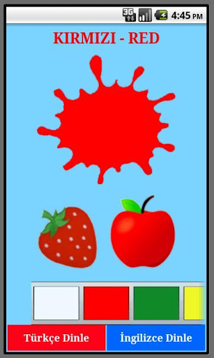 【免費娛樂App】Renkleri Öğren-APP點子