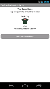 Fundraising Scratch Cards Screenshots 21