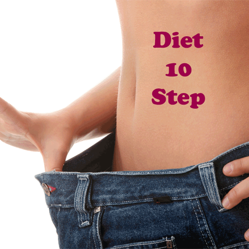 Diet 10 Steps