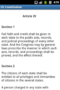 How to mod United States Constitution lastet apk for laptop