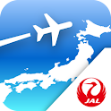 JAL 国内線 logo