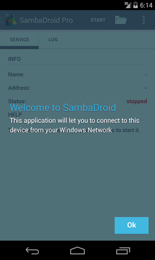 SambaDroid