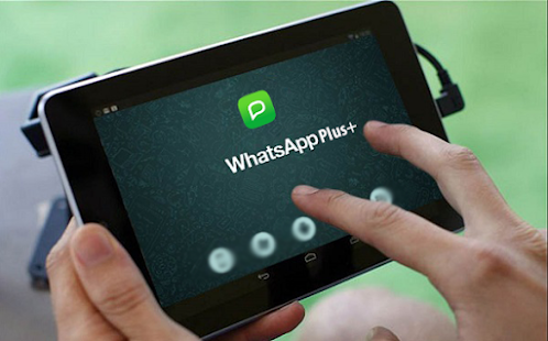 Install WhatsApp Plus+ APK for Blackberry | Download ...